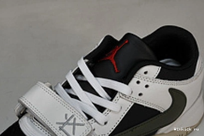 x Scott Cut Jordan Travis Check The 0817